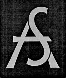 AS logo