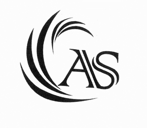 AS logo