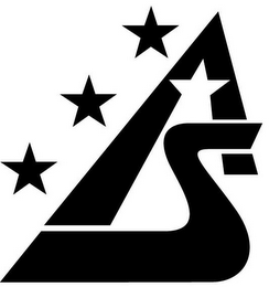 AS logo