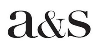 A&S logo