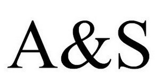 A&S logo