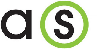 AS logo
