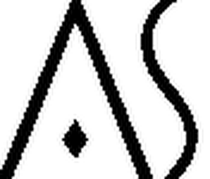 AS logo