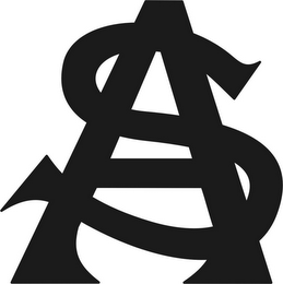 AS logo