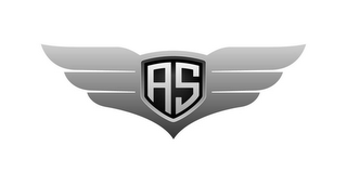 AS logo