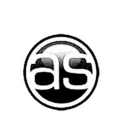 AS logo
