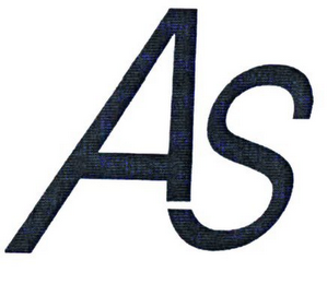 AS logo