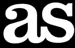 AS logo