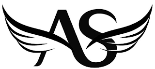 AS logo