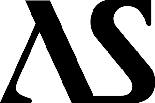 AS logo