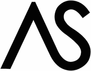 AS logo