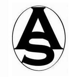 AS logo