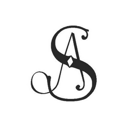 AS logo