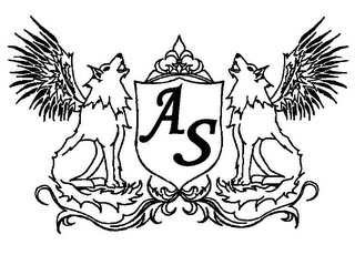 AS logo