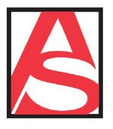 AS logo