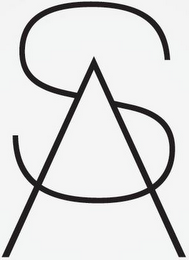 AS logo