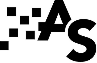 AS logo