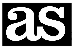 AS logo