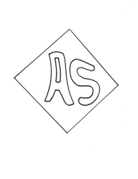 AS logo