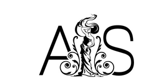 AS logo