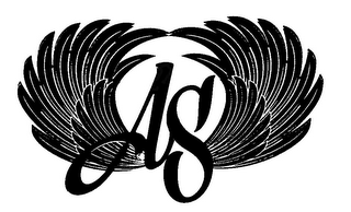 AS logo