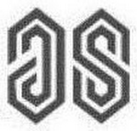 AS logo