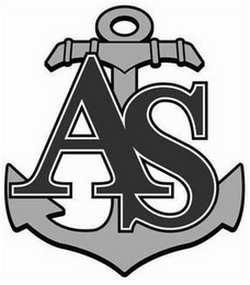 AS logo