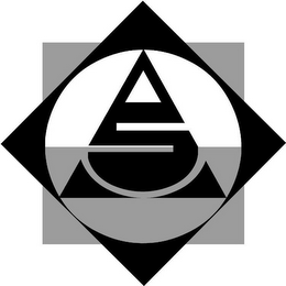 AS logo