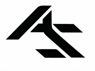 AS logo
