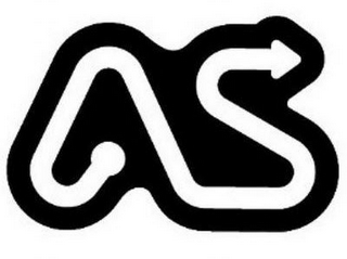 AS logo