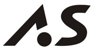 A.S logo