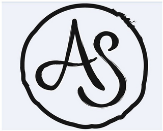 AS logo