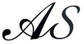 AS logo