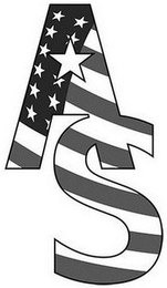 AS logo
