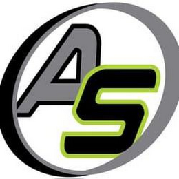AS logo