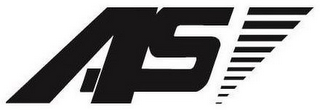 AS logo