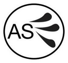 AS logo