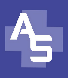 AS logo