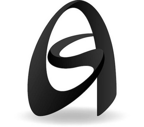 AS logo