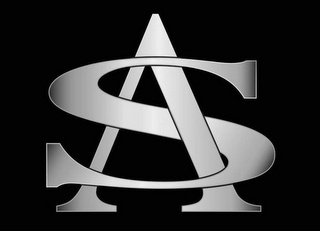 AS logo