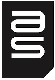 AS logo