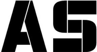 AS logo