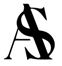 AS logo
