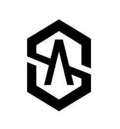 AS logo