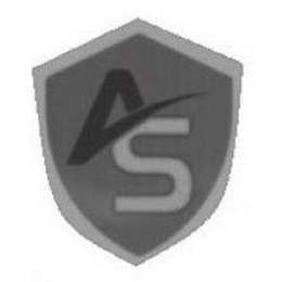 AS logo