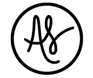 AS logo