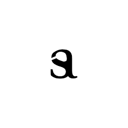 AS logo