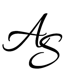 AS logo