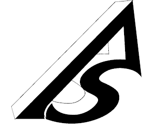 AS logo
