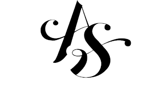 AS logo